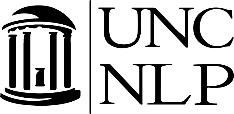 UNC NLP Logo